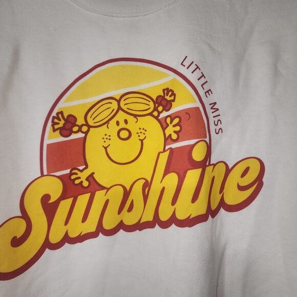 Little Miss sunshine sweater men's small - Picture 5 of 6